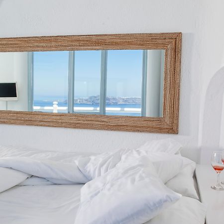 Mill Houses New Elegant Suites Fíra Kültér fotó