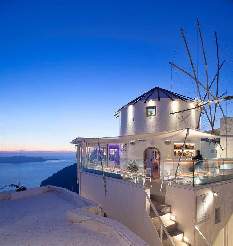 Mill Houses New Elegant Suites Fíra Kültér fotó