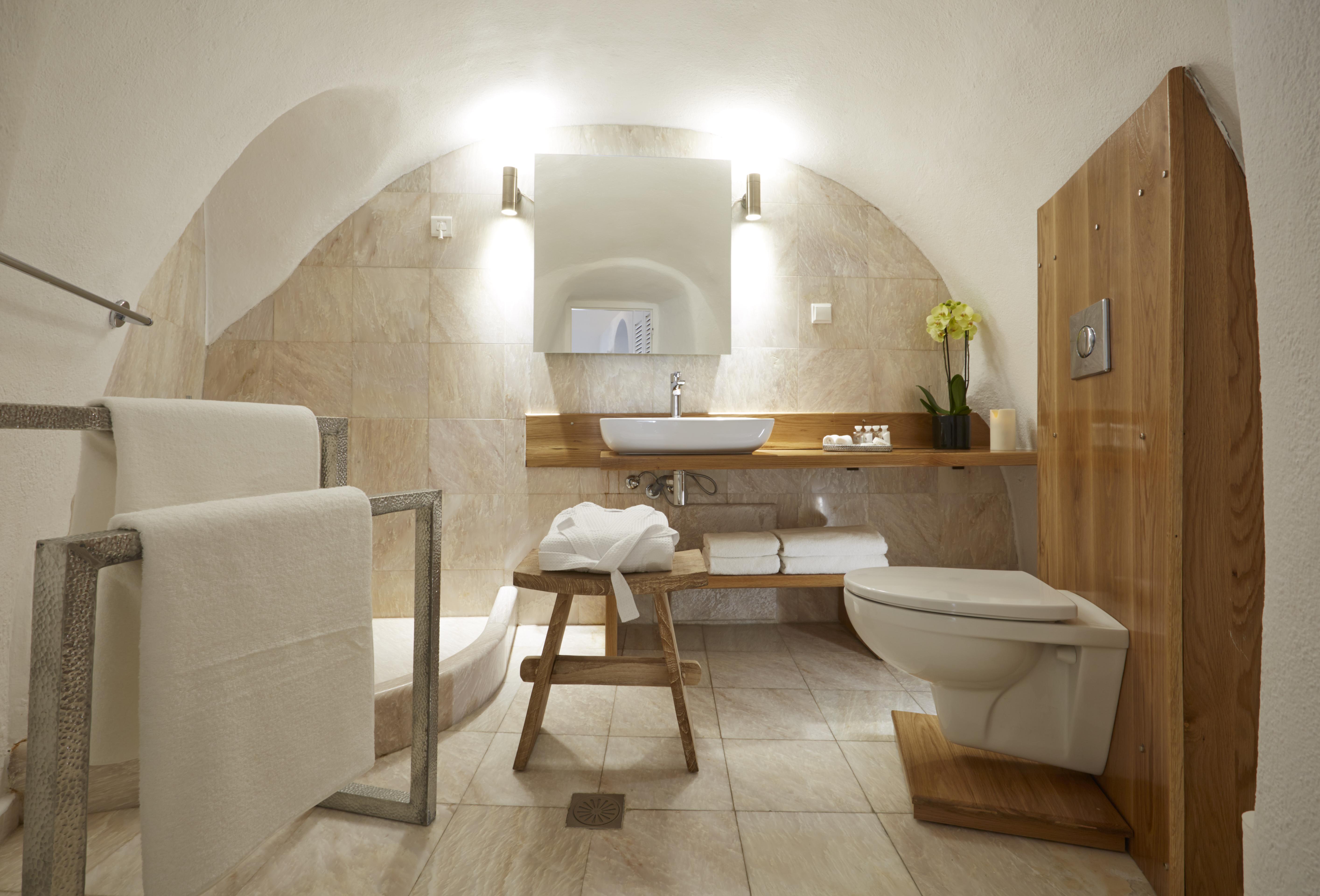 Mill Houses New Elegant Suites Fíra Kültér fotó