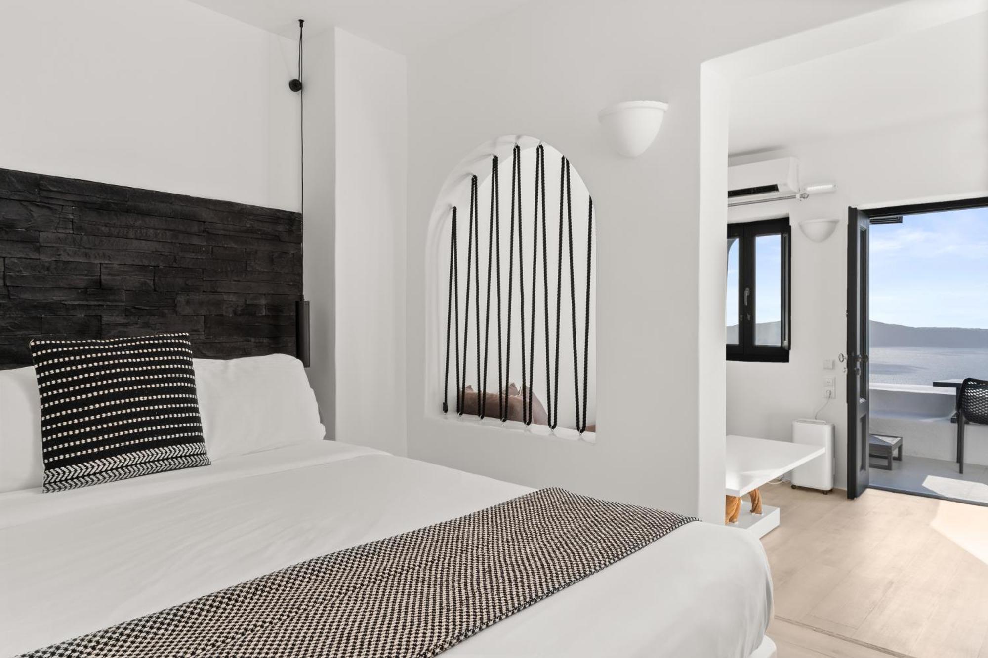 Mill Houses New Elegant Suites Fíra Kültér fotó