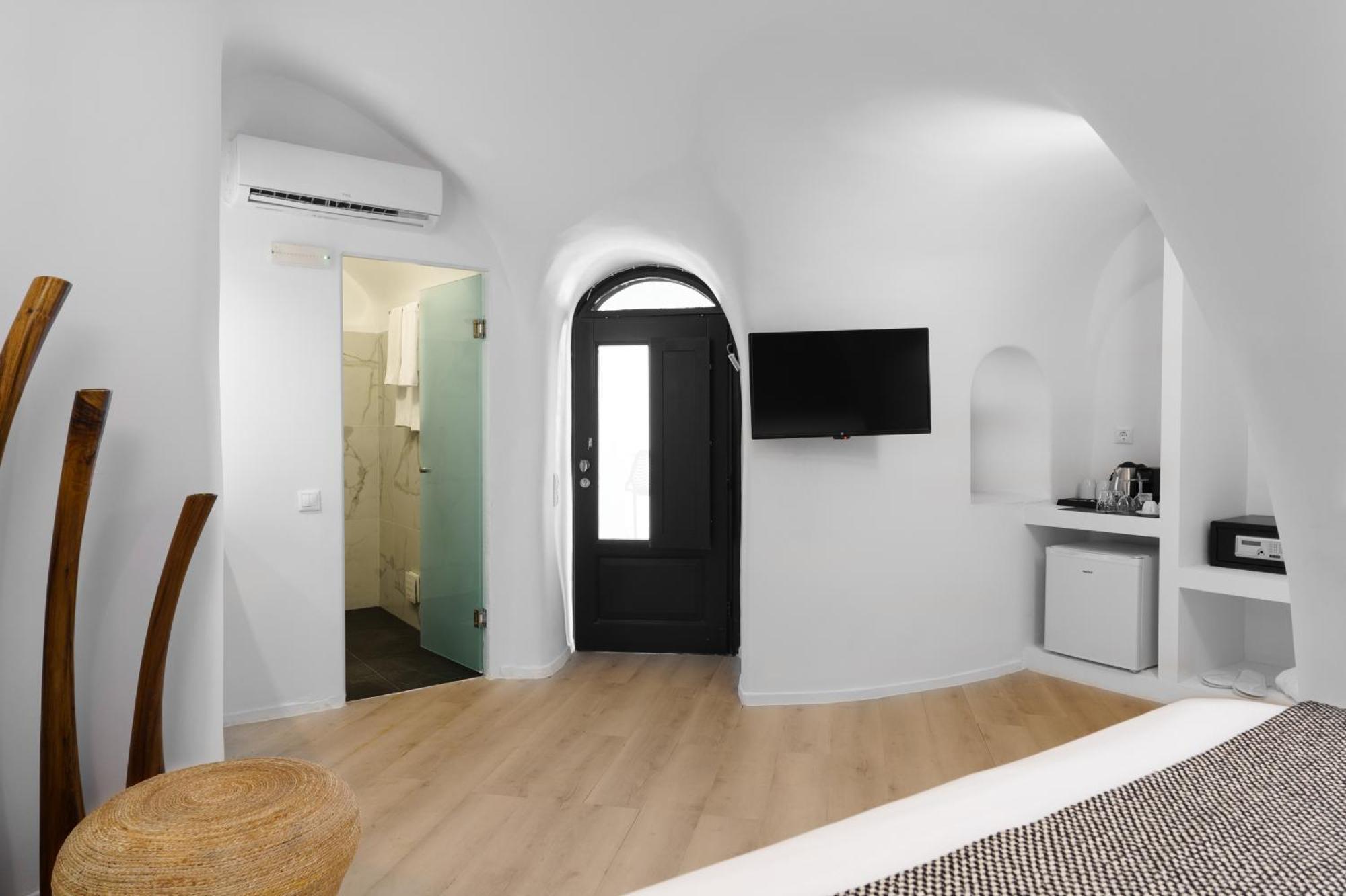 Mill Houses New Elegant Suites Fíra Kültér fotó