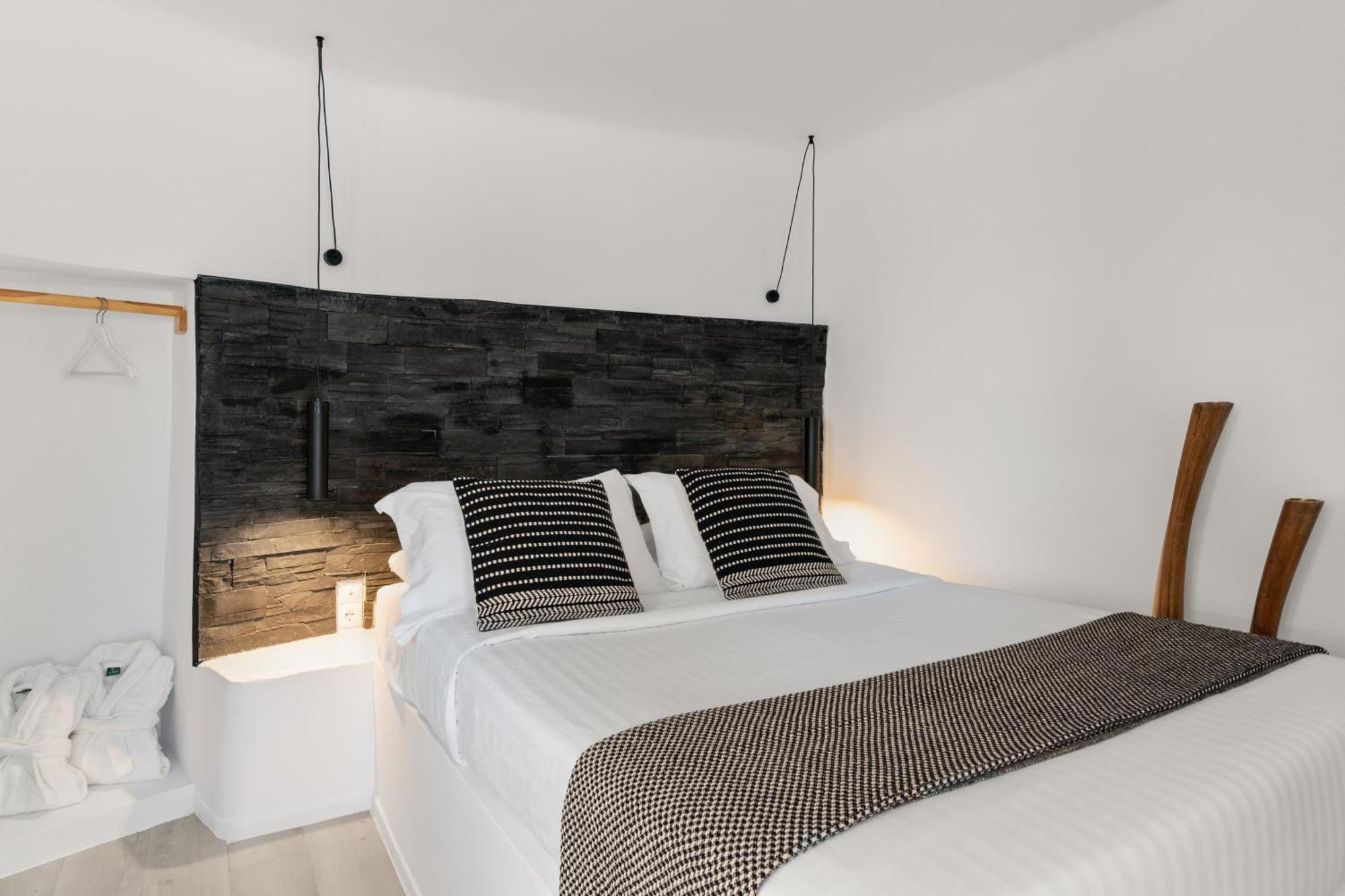 Mill Houses New Elegant Suites Fíra Kültér fotó