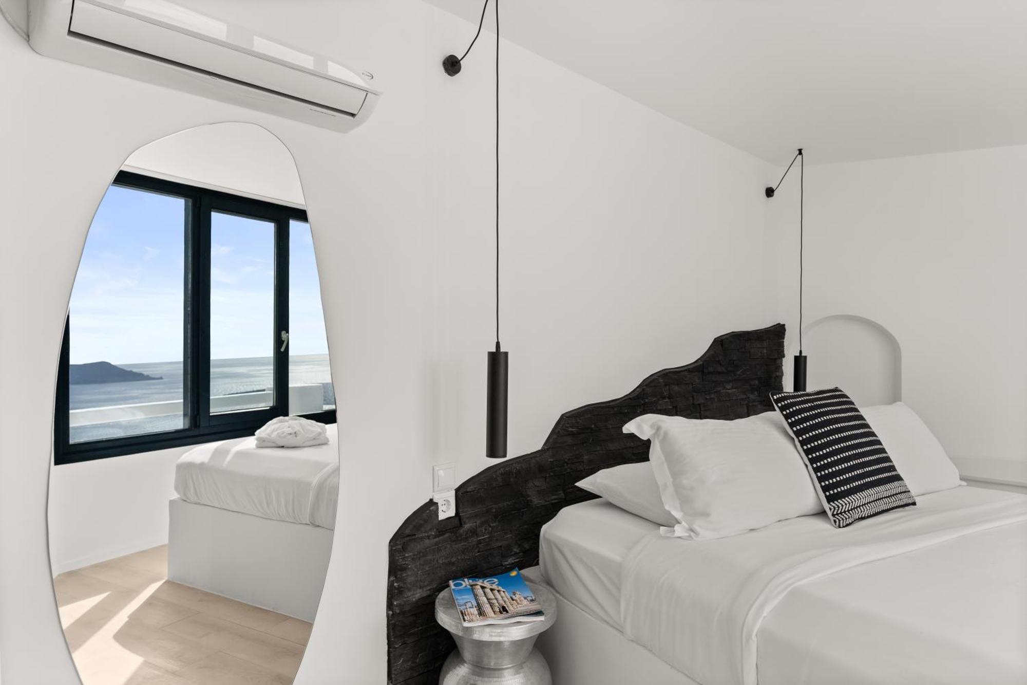 Mill Houses New Elegant Suites Fíra Kültér fotó