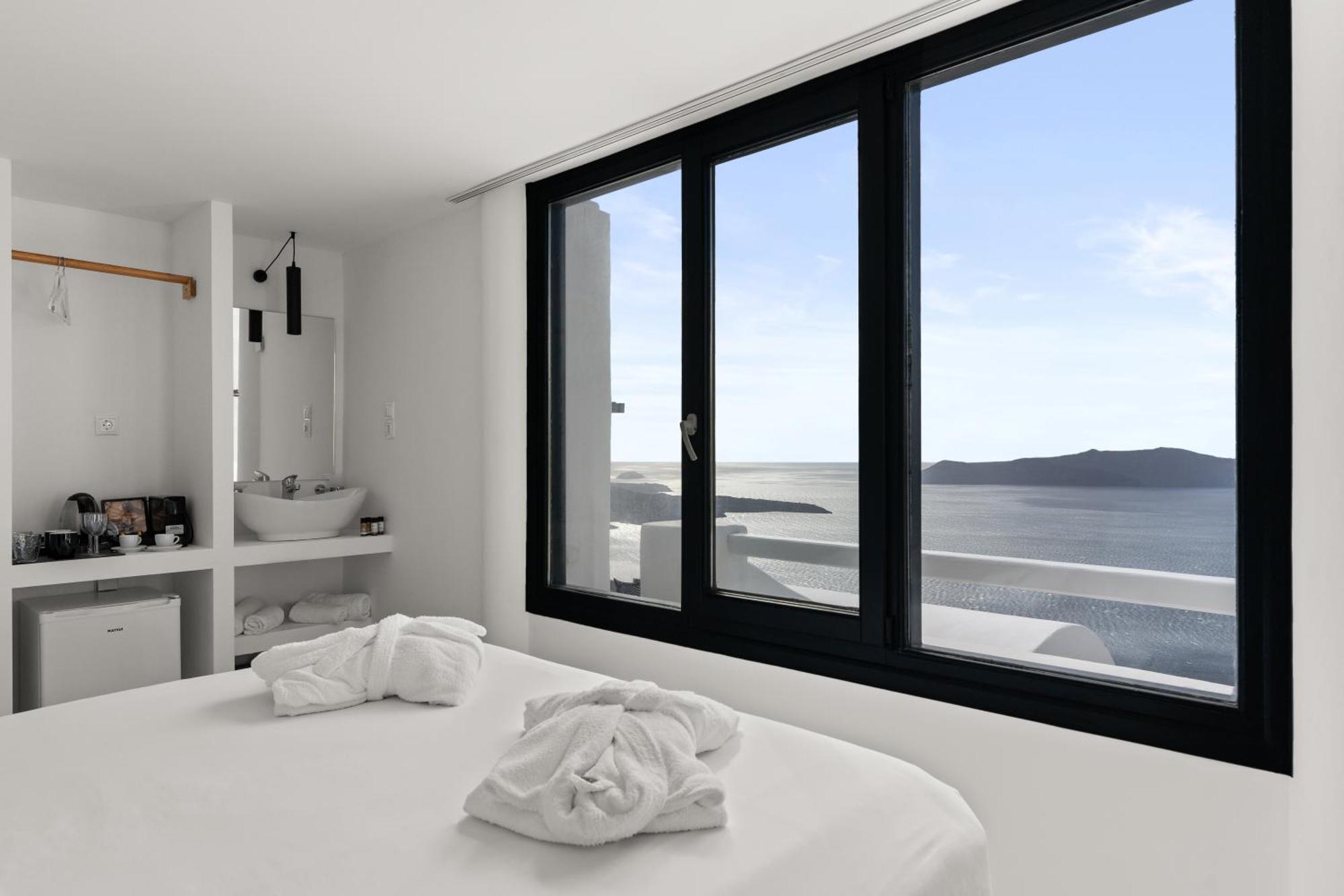 Mill Houses New Elegant Suites Fíra Kültér fotó