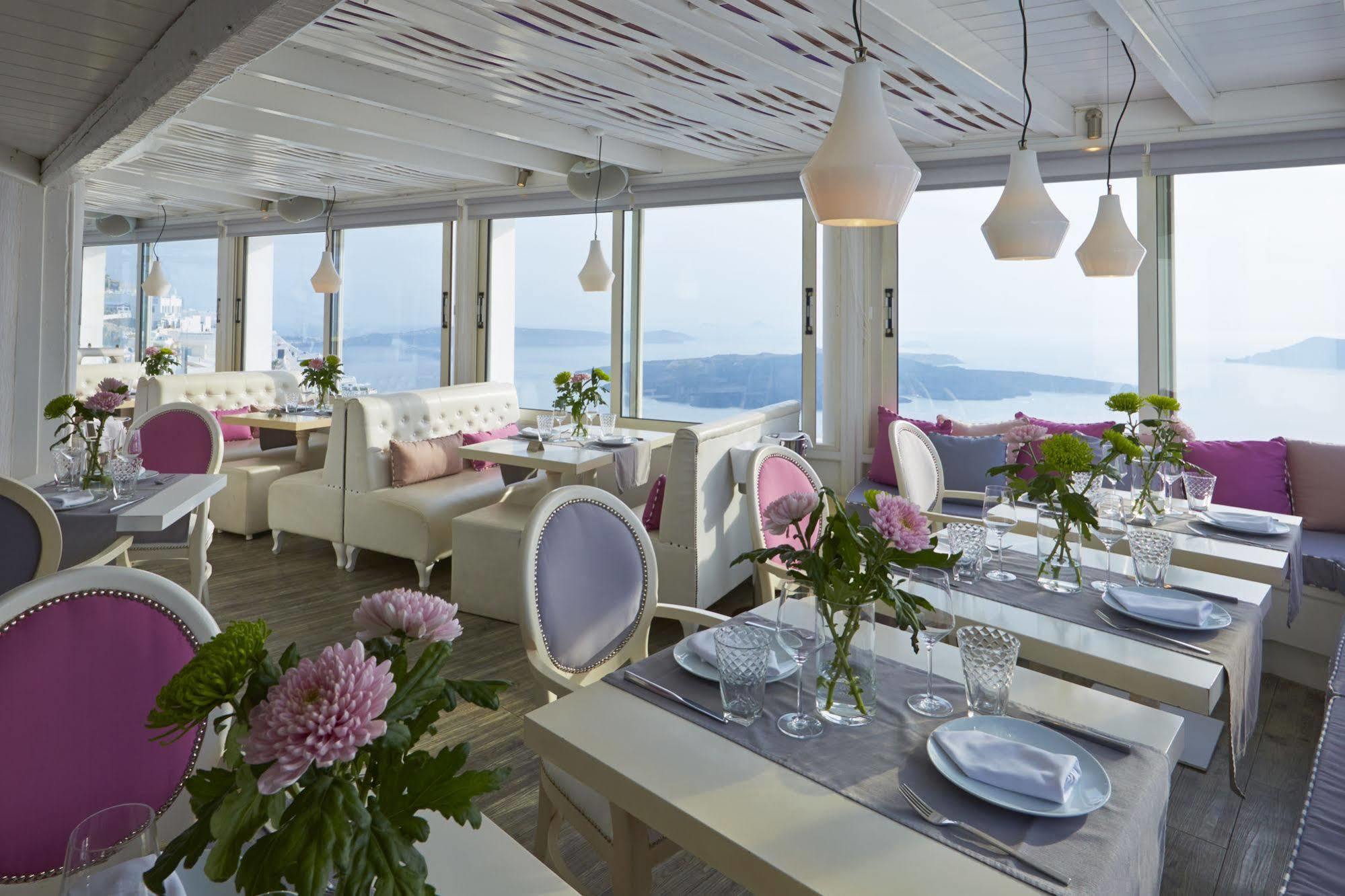Mill Houses New Elegant Suites Fíra Kültér fotó